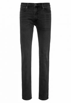 HUGO Jeans Skinny - Anthracite -Pas Cher Hugo Boutique 46dec461122d423a862f05dbe9413faa