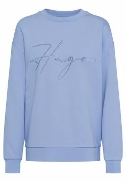 HUGO DAKIMARA - Sweatshirt - Blue -Pas Cher Hugo Boutique 4770ddbf72d94dbeb646b9c2c09df1ed