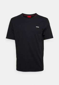 HUGO DERO - T-shirt Basique - Black