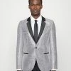 HUGO ARTI - Blazer - Silver