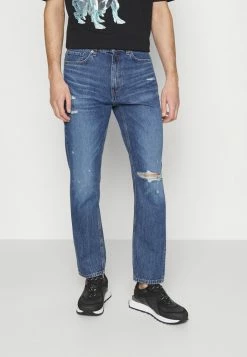 HUGO Jean Slim - Bright Blue 7 HUGO Jean Slim - Bright Blue -Pas Cher Hugo Boutique 47f7008e2aeb40409866840e974d4070