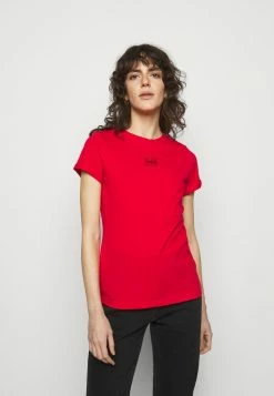 HUGO THE SLIMTEE - T-shirt Imprimé - Red