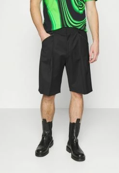 HUGO FLEXO - Pantalon Classique - Black