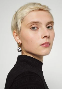 HUGO DASERINA - Robe Pull - Black -Pas Cher Hugo Boutique 4901de89cbd54113975b9a588a27c032