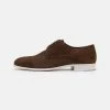 HUGO MIDTOWN - Derbies - Dark Brown