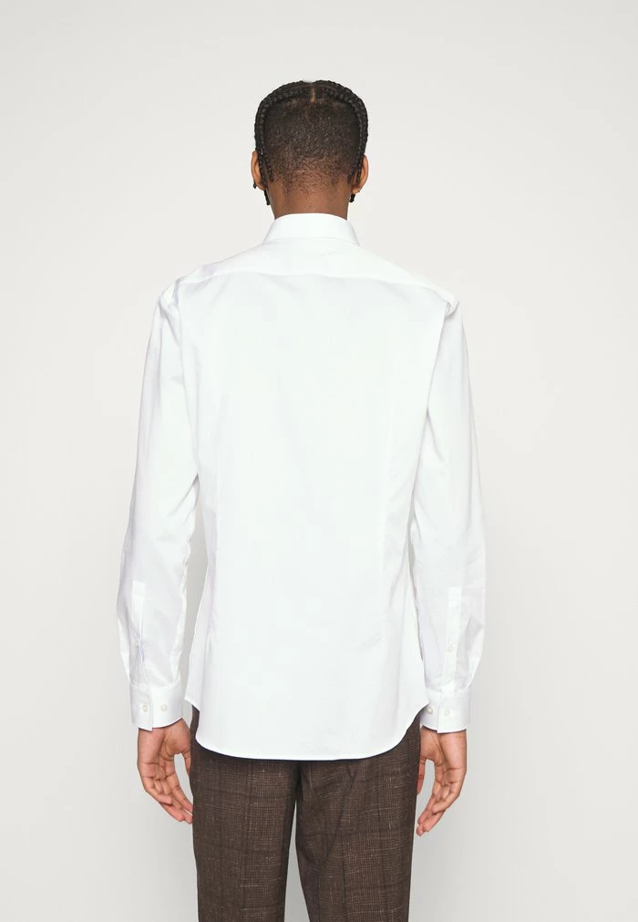 HUGO KOEY - Chemise Classique - Open White 3 HUGO KOEY - Chemise Classique - Open White – Image 3