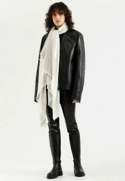 HUGO Écharpe - Natural