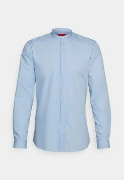 HUGO ENRIQUE - Chemise Classique - Light/pastel Blue -Pas Cher Hugo Boutique 49cd2fb885ee4c30b4fa2869add5e702