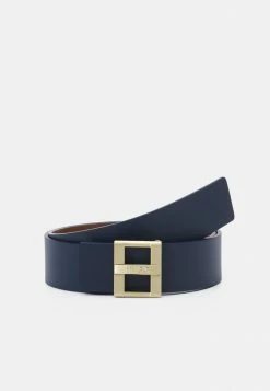 HUGO ZITA BELT - Ceinture - Navy