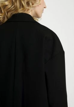 HUGO MELAMI - Manteau Court - Black -Pas Cher Hugo Boutique 49fa095ea333490bbcad13453831e3c8