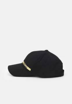 HUGO UNISEX - Casquette - Black/gold -Pas Cher Hugo Boutique 4a3eea8053cf4dcda5eb0e1a13abe858