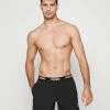 HUGO NITE - Short De Bain - Black
