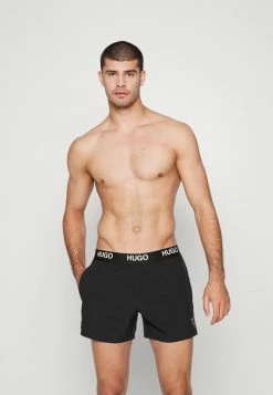 HUGO NITE - Short De Bain - Black