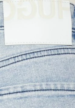 HUGO GAYANG - Jean Droit - Medium Blue 5 HUGO GAYANG - Jean Droit - Medium Blue -Pas Cher Hugo Boutique 4aa6801ea4054dbeb0052723e4a9aaa1