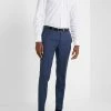 HUGO HESTEN - Pantalon De Costume - Dark Blue