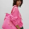 HUGO KALEY SHOPPER VL - Cabas - Dark Pink