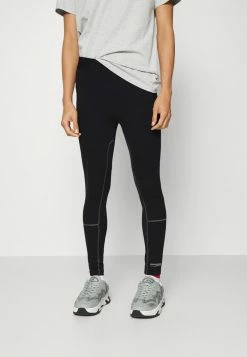 HUGO DEEFLATER - Pantalon De Survêtement - Black