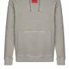 HUGO DARATSCHI - Sweat à Capuche - Grey