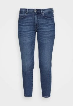 HUGO CHARLIE - Jean Slim - Medium Blue -Pas Cher Hugo Boutique 4b7ae2b01c5747d3be1d4e7e8e8318cc