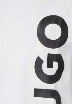 HUGO DANSOVINO - T-shirt Imprimé - White -Pas Cher Hugo Boutique 4c756f99a0204948a19ce6949ced71e5