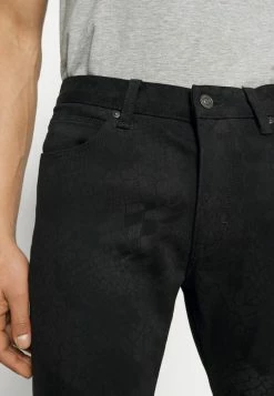 HUGO Jeans Skinny - Black -Pas Cher Hugo Boutique 4cba84587ba14895ada1e373db7de1c4