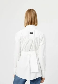 HUGO EILISHA - Chemisier - White -Pas Cher Hugo Boutique 4d7c3f8462774e6f9828696de7307e26