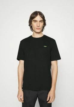 HUGO DERO - T-shirt Basique - Black