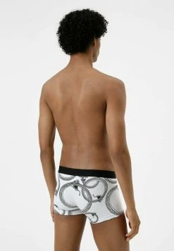 HUGO Caleçon De Bain - Open White