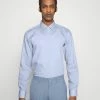HUGO ELISHA - Chemise Classique - Light/pastel Blue