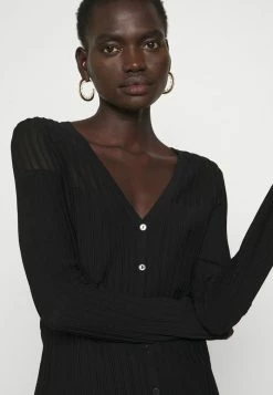 HUGO SHOMARA - Gilet - Black -Pas Cher Hugo Boutique 4ff157f238f0473894e079123bdc502c