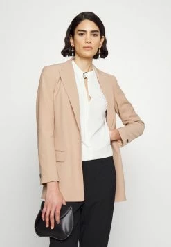 HUGO AMERIA - Manteau Court - Light/pastel Brown -Pas Cher Hugo Boutique 50083f5f35d2422d87a332ad58c9149d