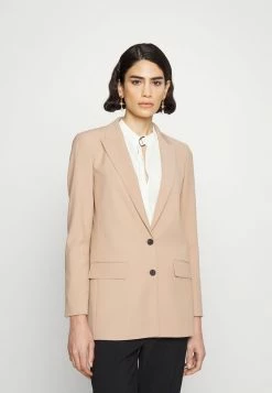 HUGO AMERIA - Manteau Court - Light/pastel Brown