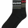 HUGO Chaussettes - Black
