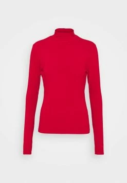 HUGO NINELLI - T-shirt à Manches Longues - Dark Red -Pas Cher Hugo Boutique 50a7b4d36bd3447db1db03851d4a109e