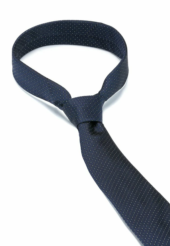 HUGO Cravate - Dark Blue 3 HUGO Cravate - Dark Blue – Image 3