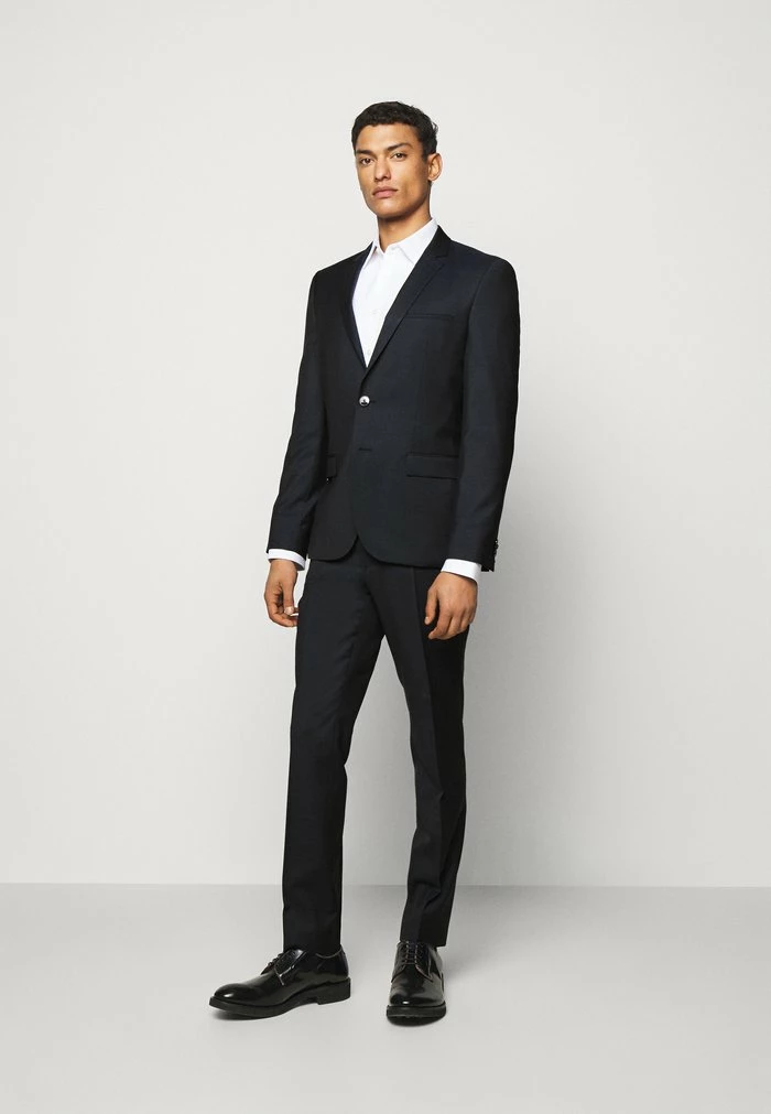 HUGO ARTI HESTEN - Costume - Dark Blue 1 HUGO ARTI HESTEN - Costume - Dark Blue