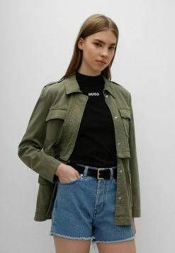 HUGO ZANA - Ceinture - Black