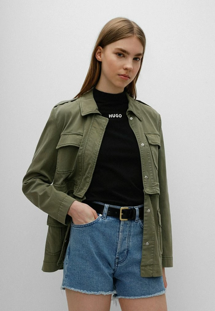 HUGO ZANA - Ceinture - Black 1 HUGO ZANA - Ceinture - Black