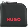 HUGO RILEY CARD HOLD - Portefeuille - Black