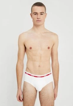HUGO BRIEF 2 PACK - Slip - White