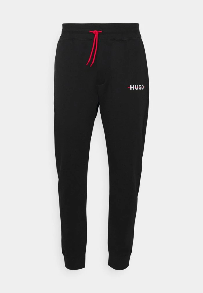 HUGO DANKS - Pantalon De Survêtement - Black 4 HUGO DANKS - Pantalon De Survêtement - Black – Image 4