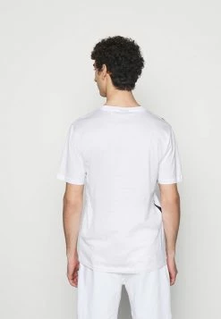 HUGO DAWS - T-shirt Imprimé - White -Pas Cher Hugo Boutique 5266f2f170804a20a68eea5ab5db69b5