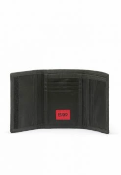 HUGO Portefeuille - Black -Pas Cher Hugo Boutique 5276cc64680b441794ef53a02bf55ffc