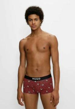 HUGO PACK - Shorty - Dark Red
