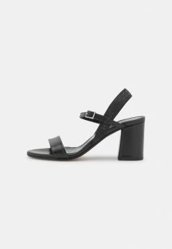 HUGO GRACE - Sandales - Black -Pas Cher Hugo Boutique 52e2d0ff66f749ed94447d954a11e19a