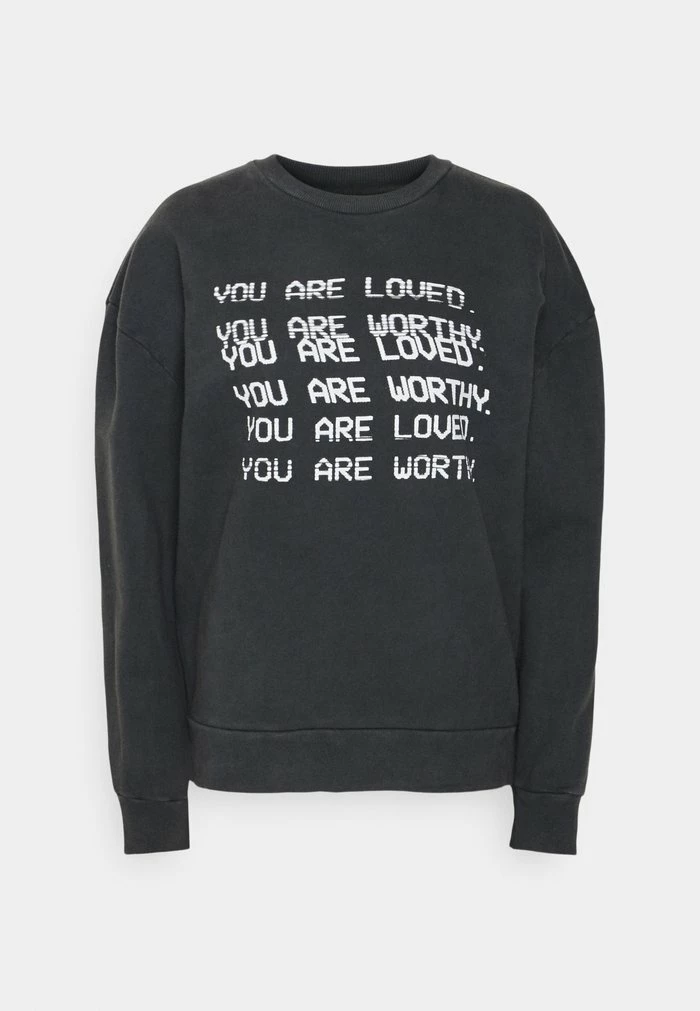 HUGO DAKIMARA - Sweatshirt - Black 1 HUGO DAKIMARA - Sweatshirt - Black