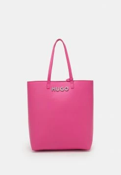 HUGO BRENDA SHOPPER - Cabas - Medium Pink