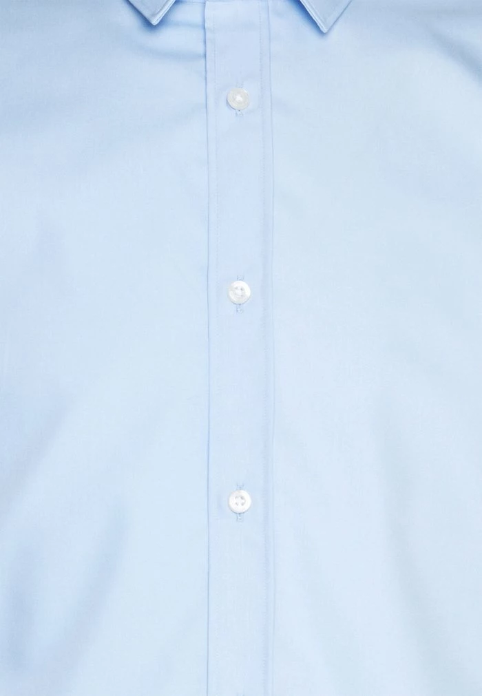 HUGO ELISHA - Chemise Classique - Pastel Blue 3 HUGO ELISHA - Chemise Classique - Pastel Blue – Image 3