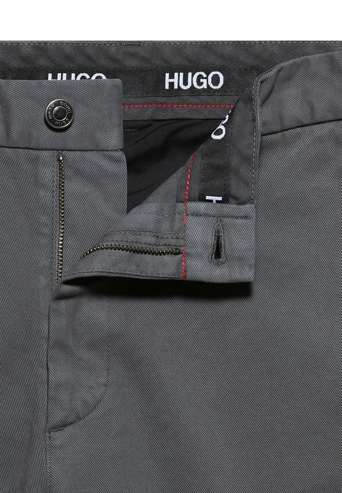 HUGO JIMI - Chino - Anthracite 6 HUGO JIMI - Chino - Anthracite – Image 6