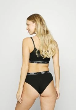 HUGO TRIPLET HIPSTER 3 PACK - Slip - Black -Pas Cher Hugo Boutique 53c9a44f925b40e7a207677d4e390f03